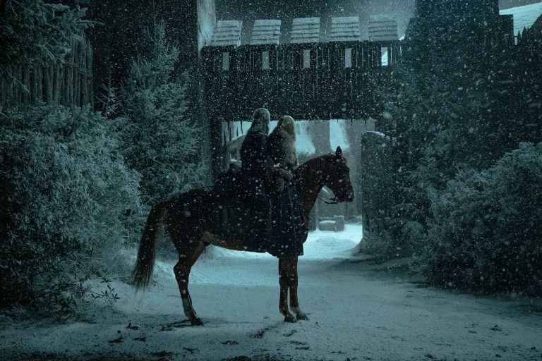 The Witcher temporada 2