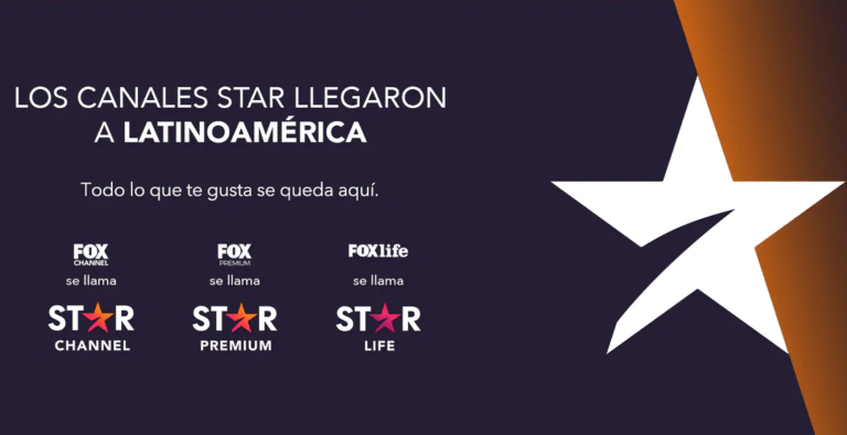 Star plus latam latinoamerica