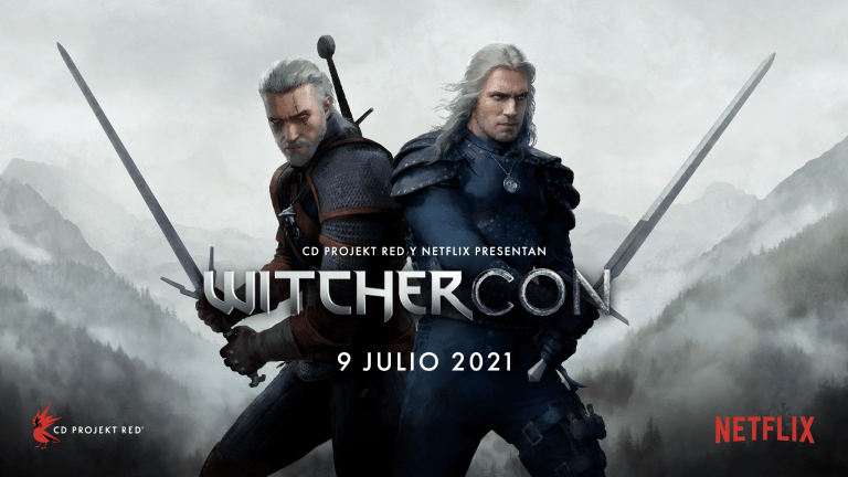 Witchercon netflix cd projekt red