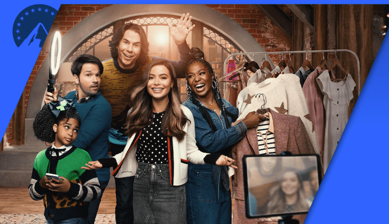 iCarly Paramount Plus nueva serie segunda temporada Nickelodeon