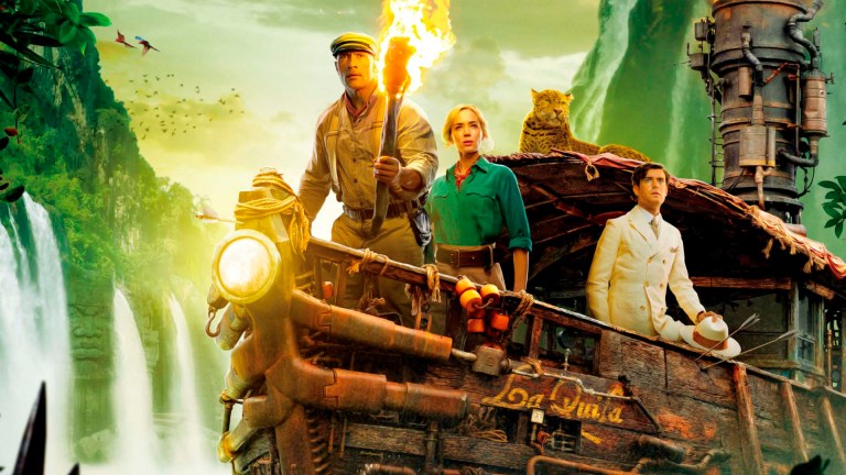 junglecruisereseña