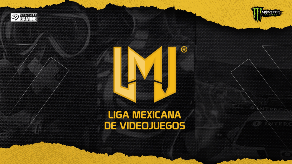 sexta edición de la Liga Mexicana de Videojuegos LMV