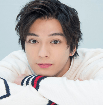 Arata Mackenyu Seiya