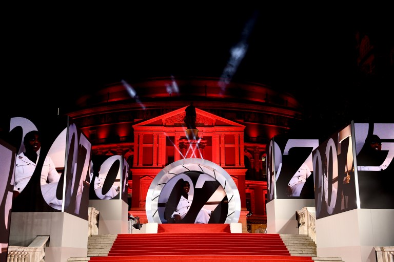 World Premiere Of "NO TIME TO DIE" - Red Carpet