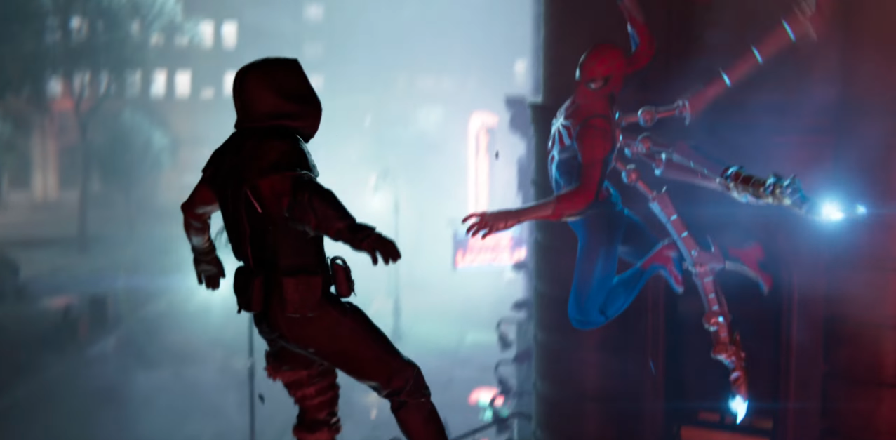 Marvels spiderman 2 venom miles morales 3