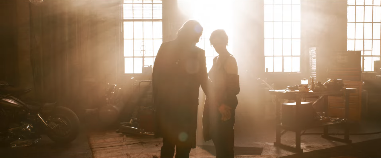 the matrix resurrections matrix resurrecciones trailer 19