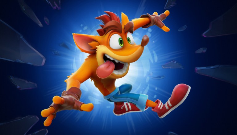 Crash Bandicoot