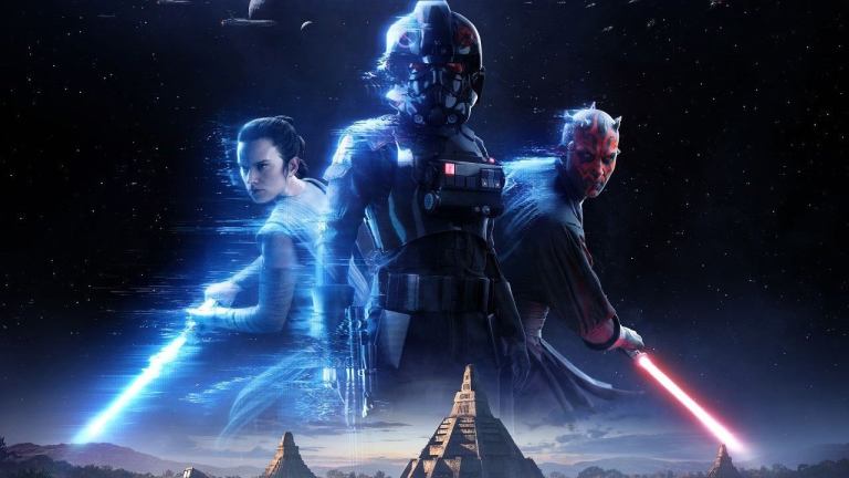 Star Wars Battlefront 2