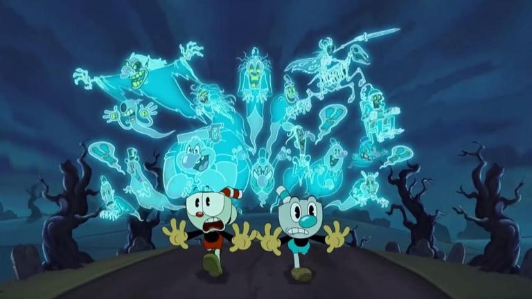 The Cuphead Show