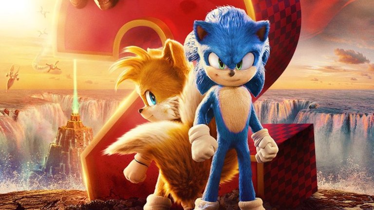 Sonic the Hedgehog 2 Movie