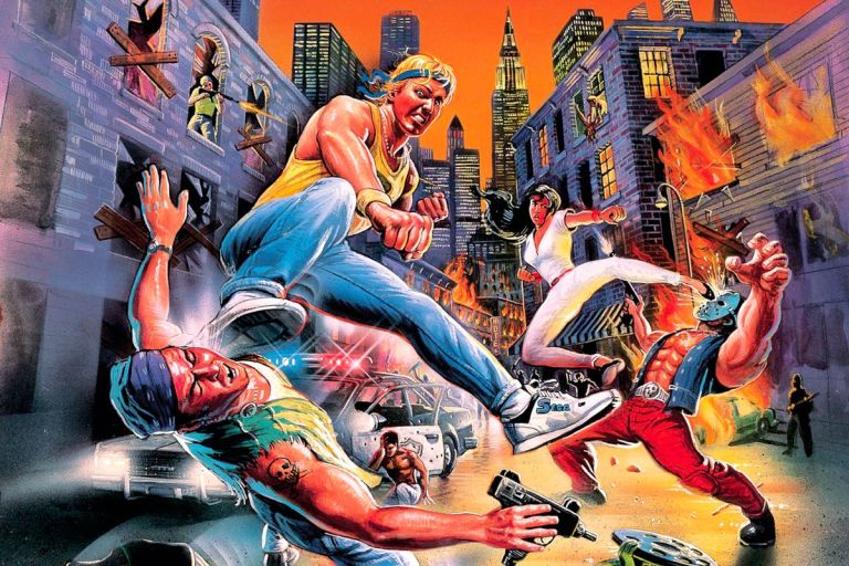 Streets of Rage