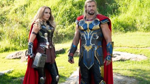 THOR: LOVE AND THUNDER