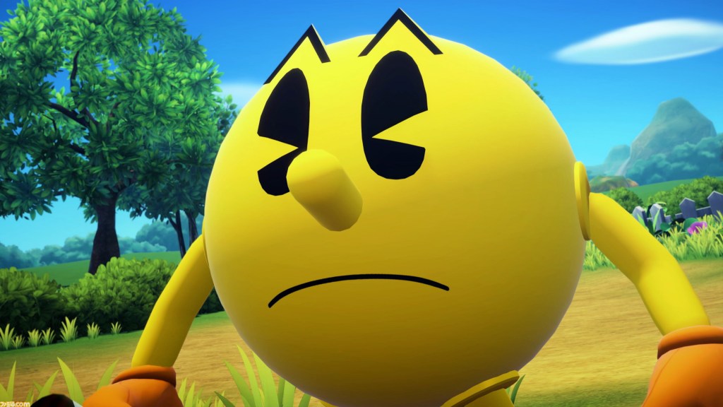 Pac-Man World Re-Pack
