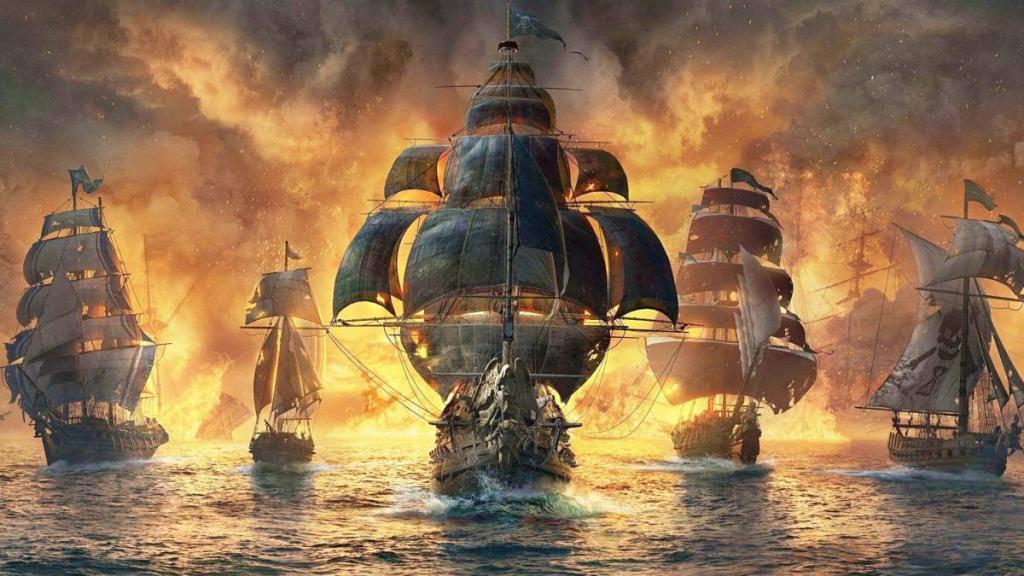 Skull & Bones