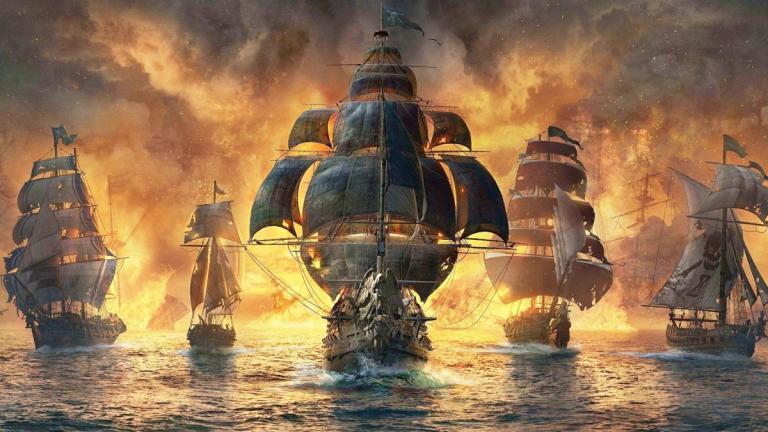 Skull & Bones