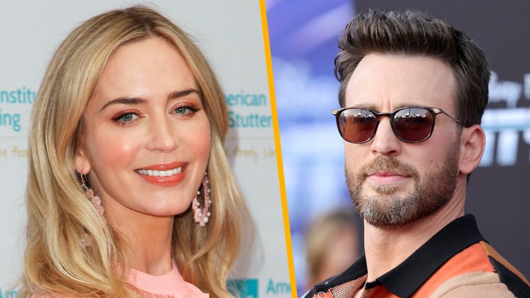 emilyblunt_chrisevans_painhustlers