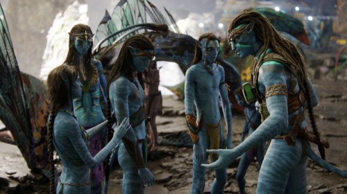 AVATAR: THE WAY OF WATER