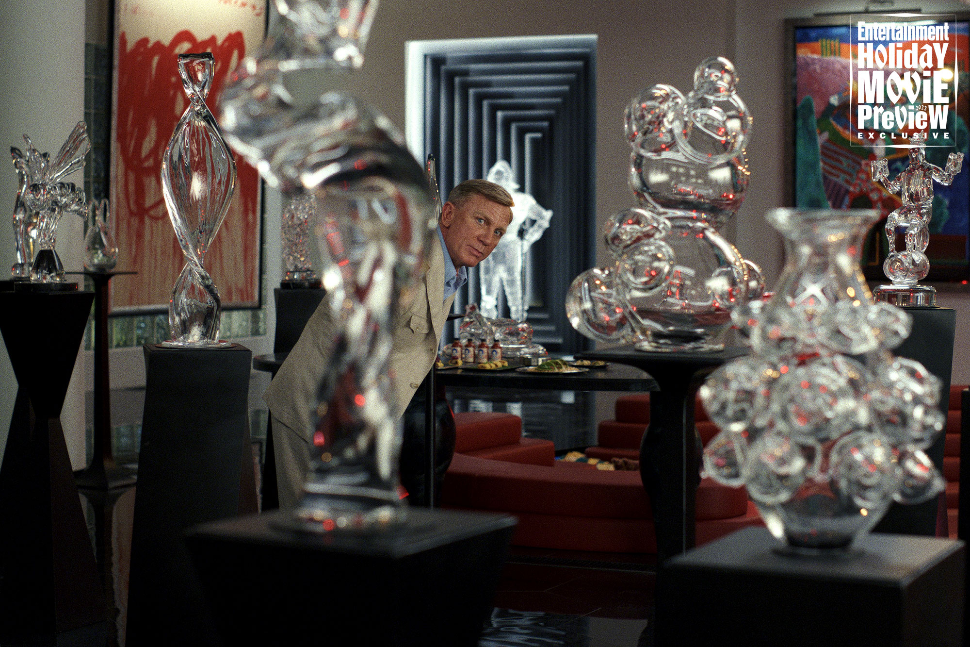 Nuevo tráiler oficial de ‘Glass Onion Un Misterio de Knives Out’ con Daniel Craig