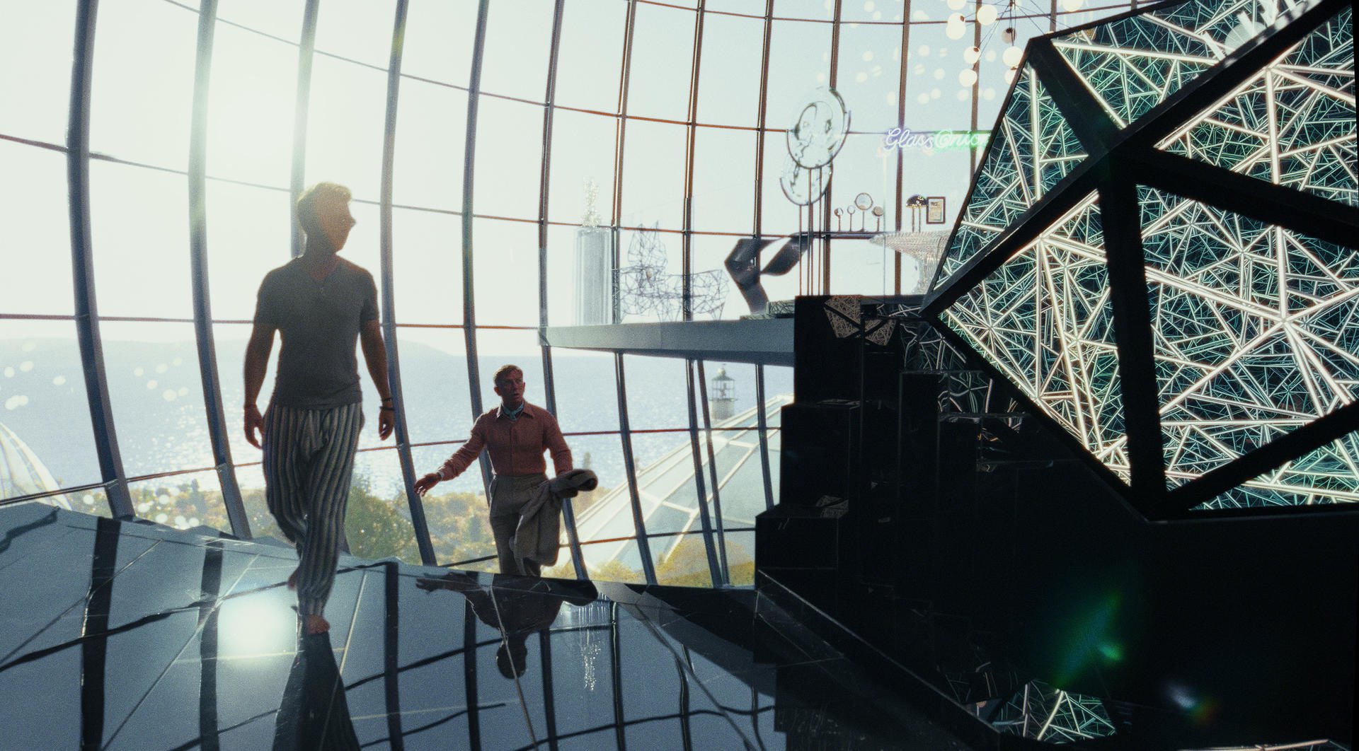 Nuevo tráiler oficial de ‘Glass Onion Un Misterio de Knives Out’ con