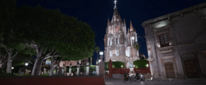 A todas partes San Miguel de Allende