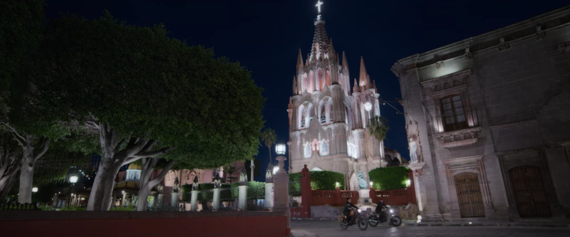 A todas partes San Miguel de Allende