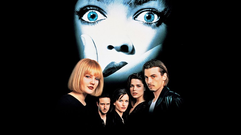 Scream Wallpaper