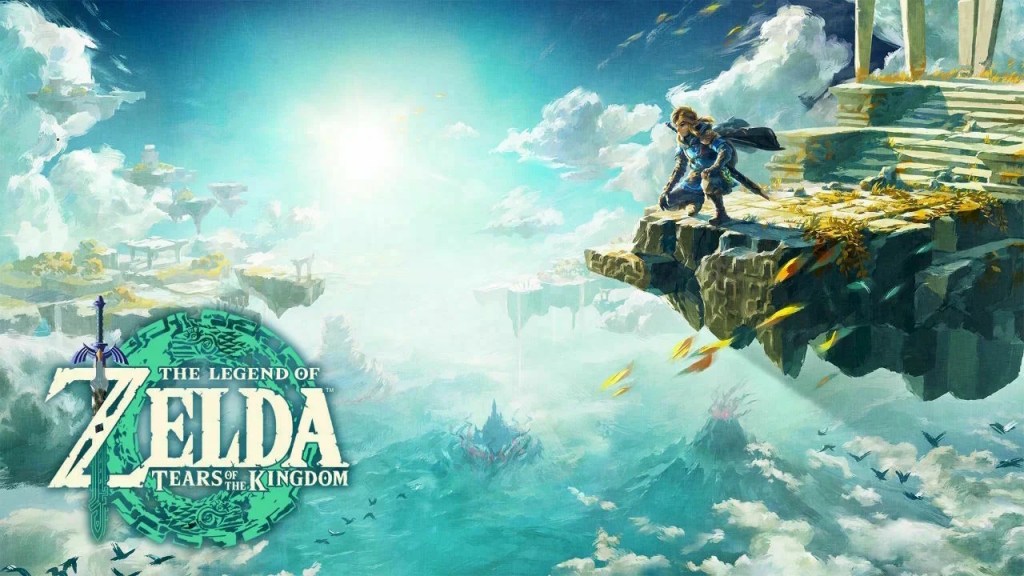 the legend of zelda tears of the kingdom