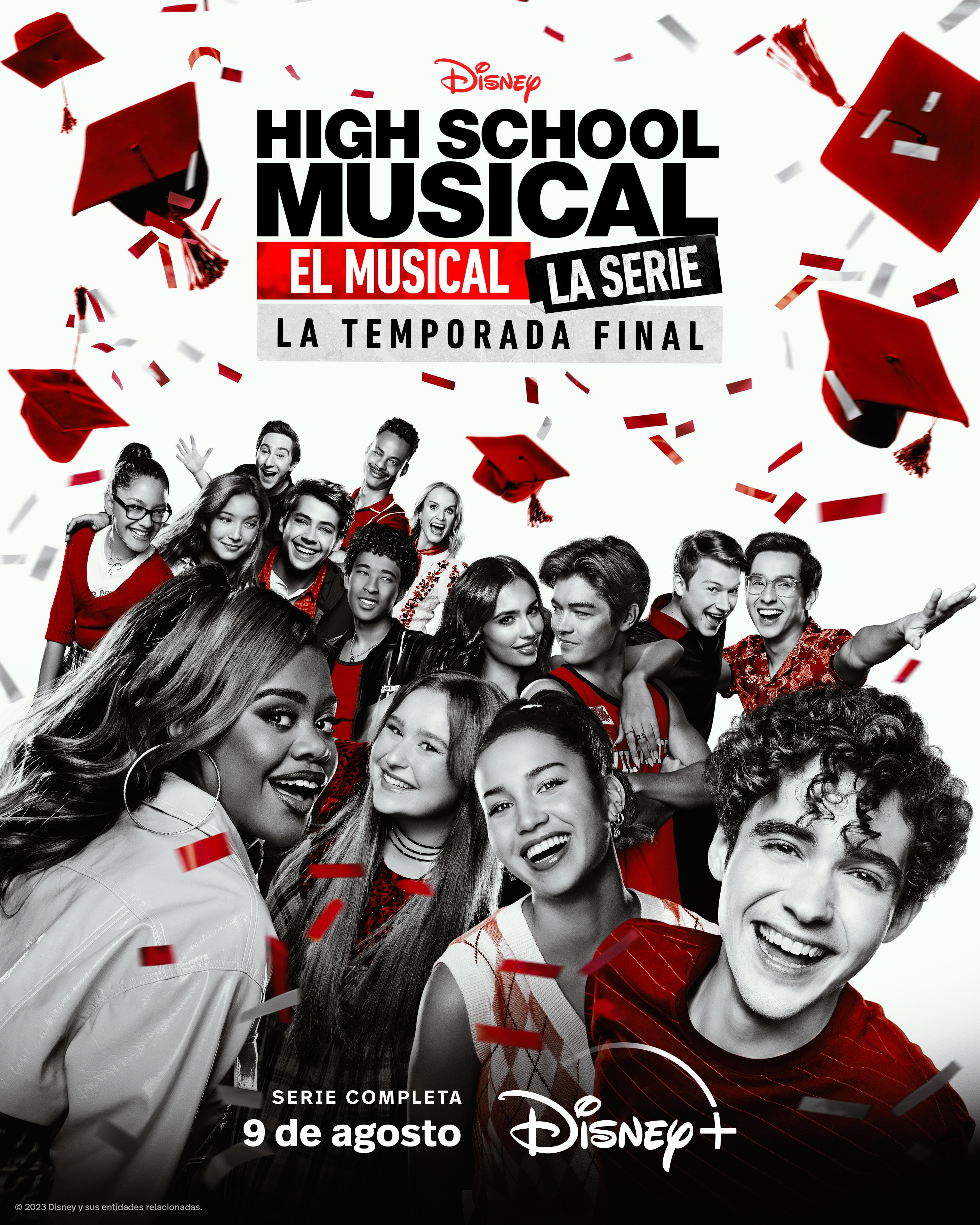 ‘High School Musical: El Musical: La Serie’ Temporada 4 | Nuevo tráiler oficial