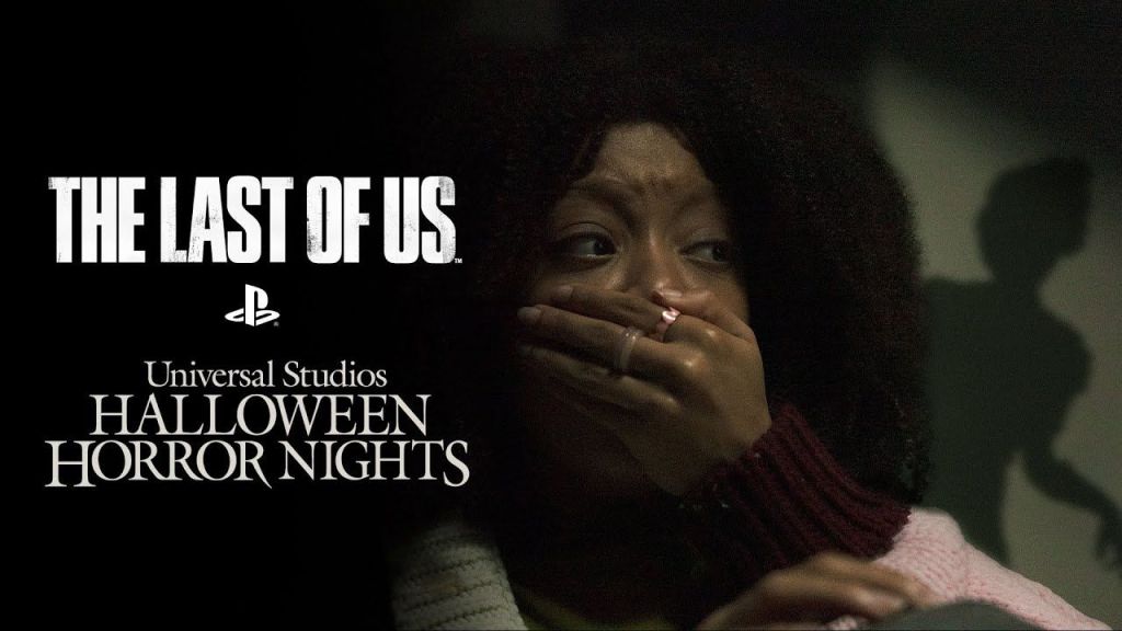 the last of us universal studios