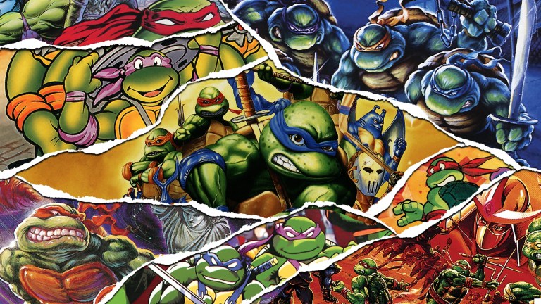 10 datos curiosos tortugas ninja