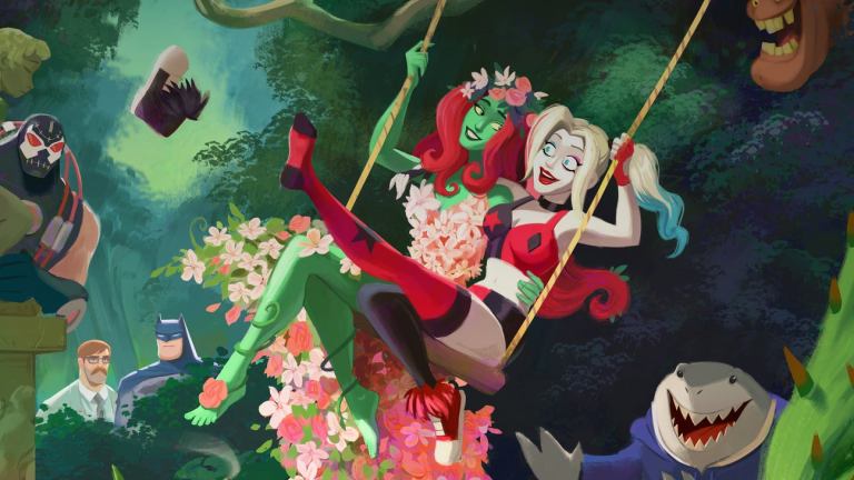Resumen Temporada 3 Harley Quinn