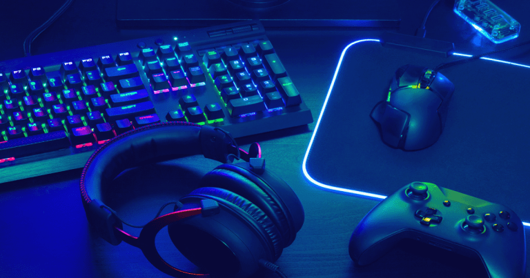 gaming