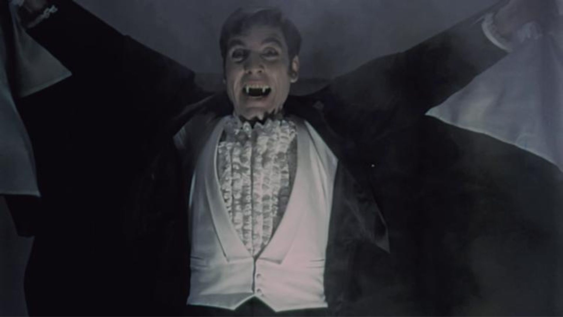 Aldo Monti en “Santo en el Tesoro de Drácula” (1968)