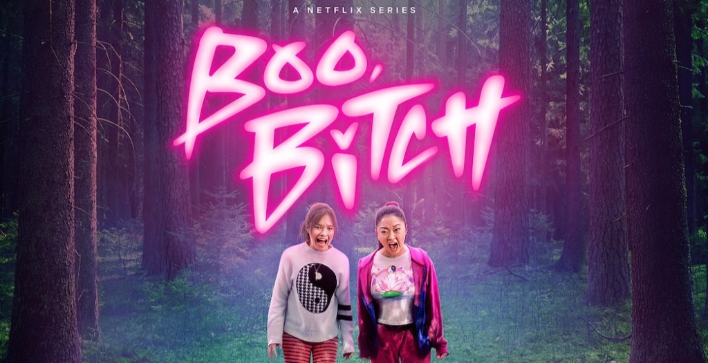 Reseña Boo Bitch