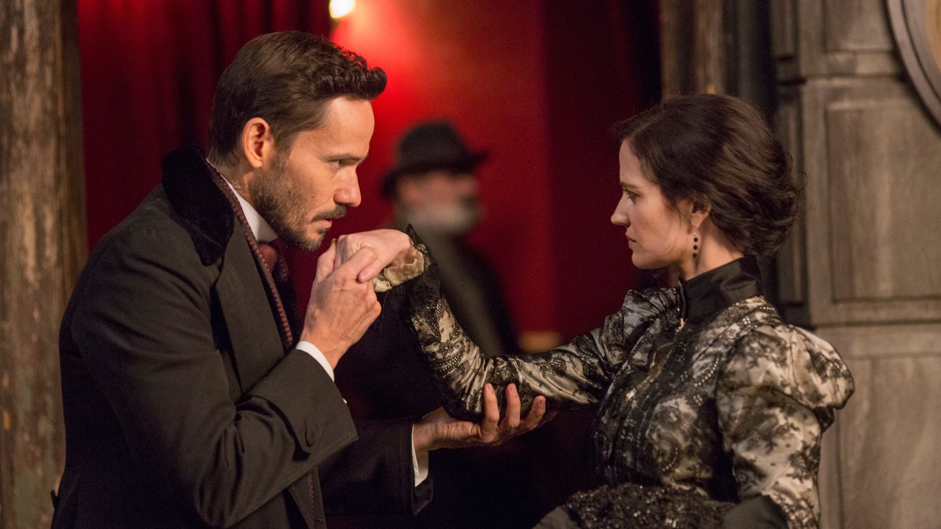 Christian Camargo en “Penny Dreadful” (2014 - 2016)