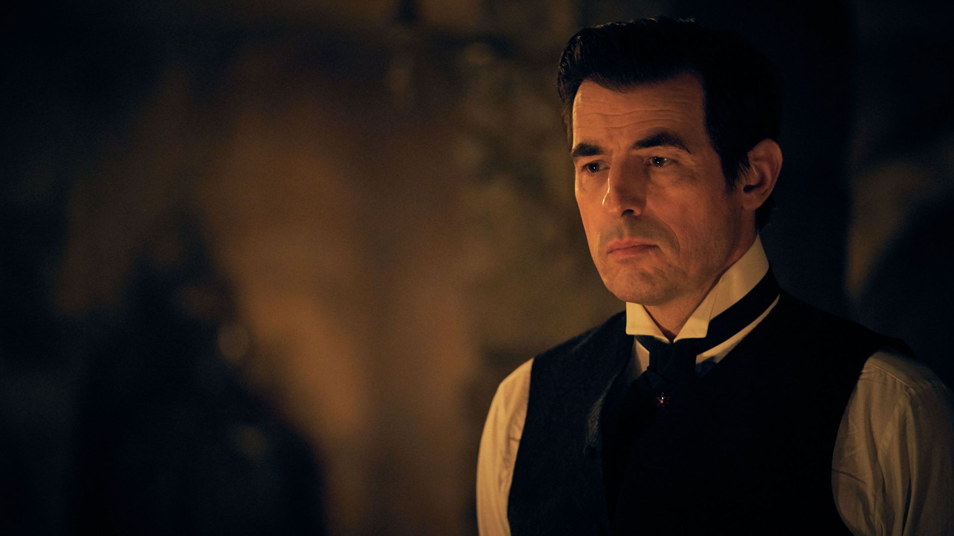 Claes Bang en “Drácula” (2020)