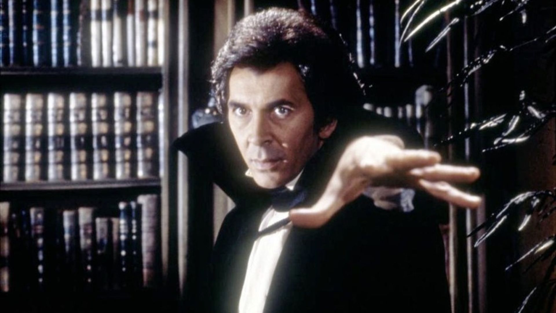 Frank Langella en “Drácula” (1979)