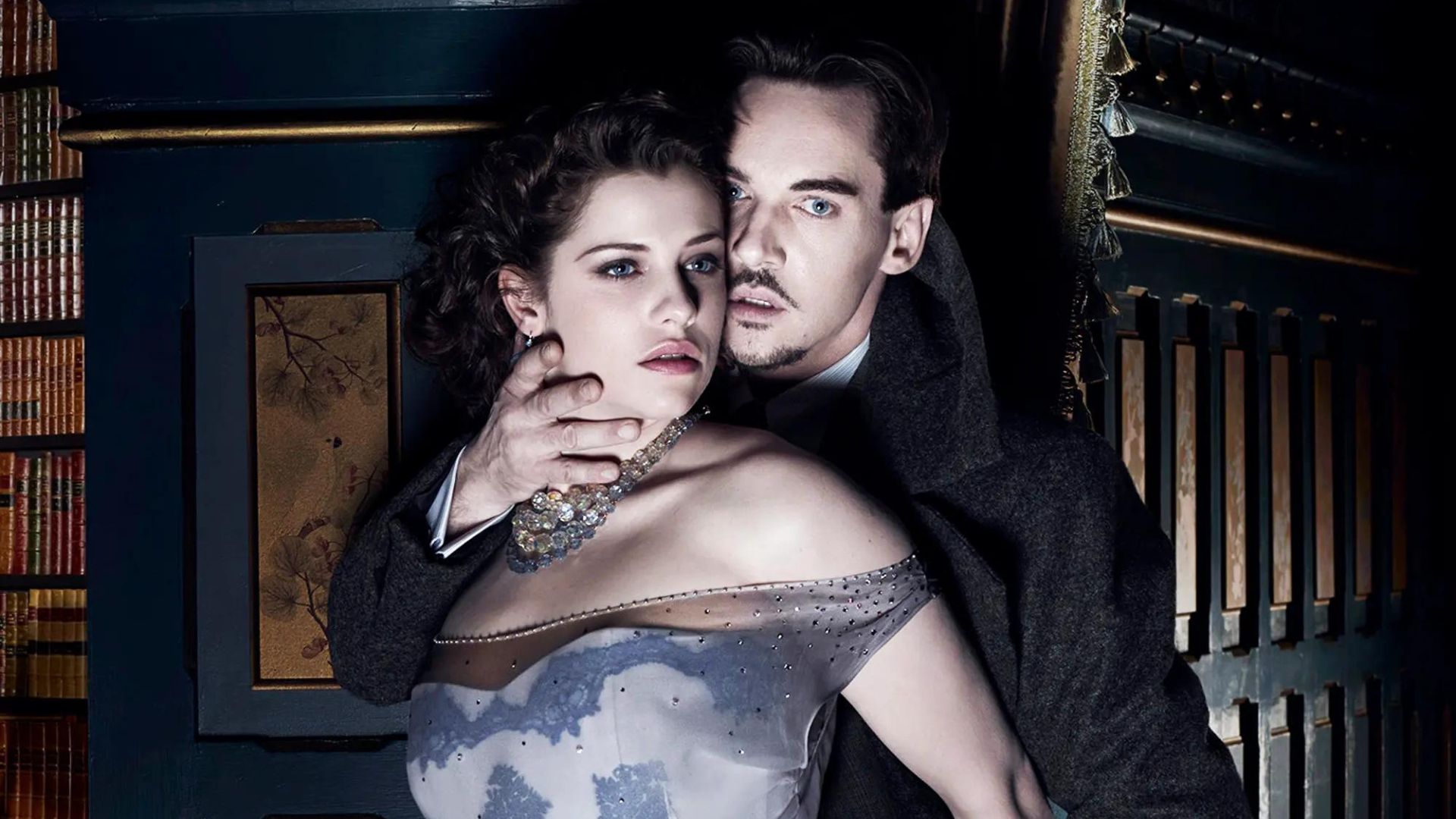 Jonathan Rhys Meyers en “Drácula” (2013)