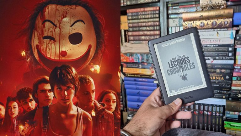 Libro VS Película | "El Club de los Lectores Criminales", cumplidor… pero palomero