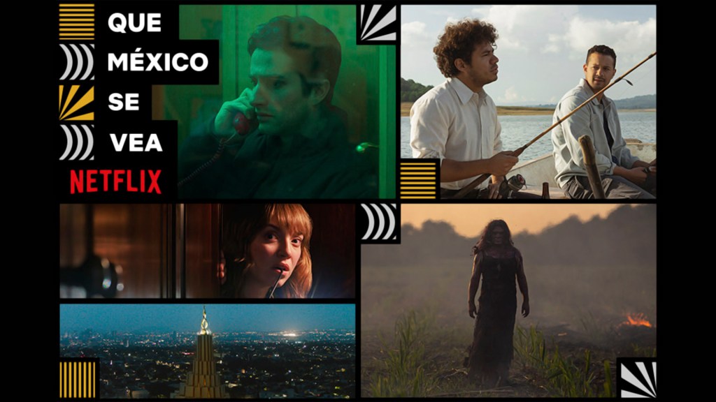 Netflix_cine_mexicano
