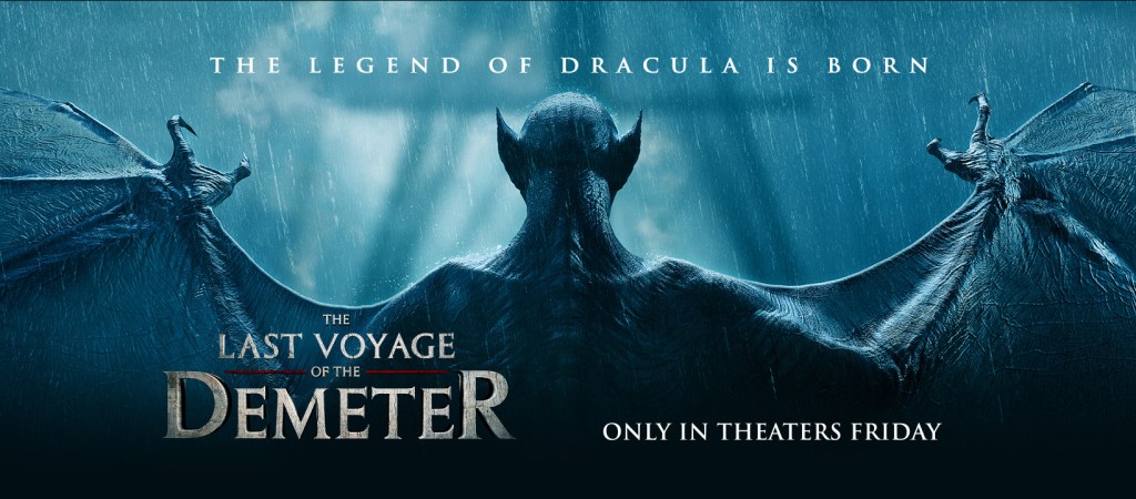 Reseña Dracula 4