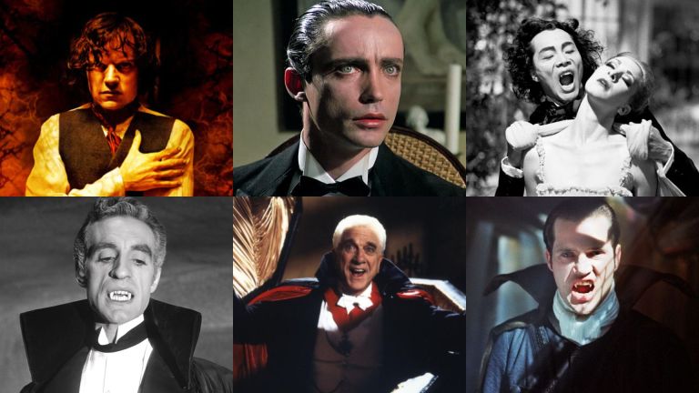 Las versiones de Drácula menos recordadas de la historia