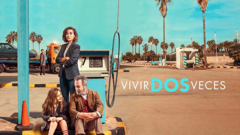 Vivir dos veces portada