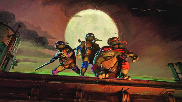 Reseña | Tortugas Ninja: Caos Mutante