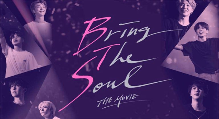 Bring The Soul La película, el documental sobre la gira de BTS llega a Netflix