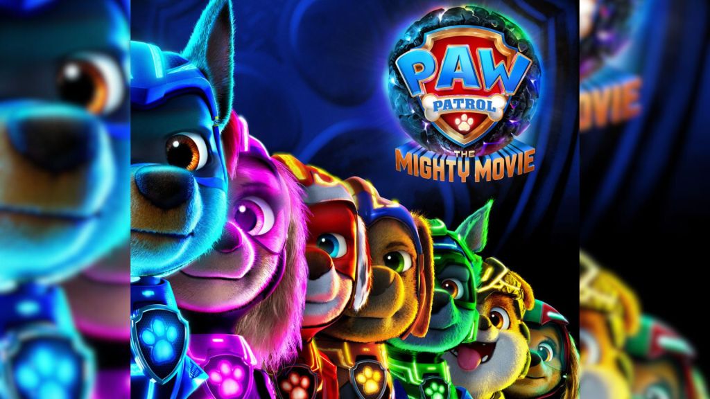 Descubre tu alma gemela de Paw Patrol en esta trivia