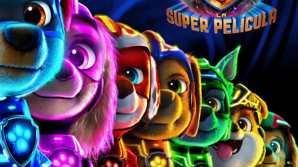 Reseña PAW Patrol La Súper Película