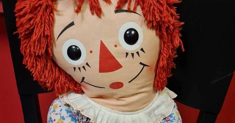 real-annabelle