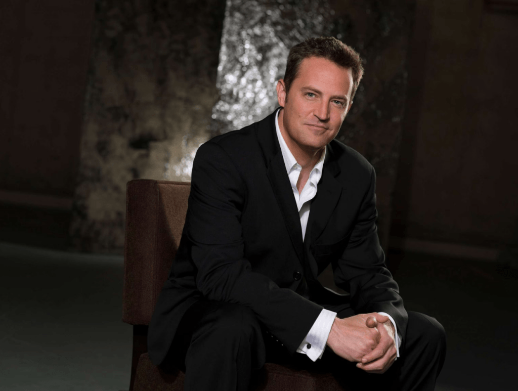 Fallece Matthew Perry a los 54 años, llegó a la fama con la serie 'Friends'