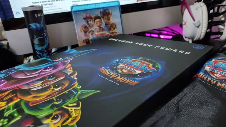 Gánate un increíble kit de PAW Patrol La Súper Película